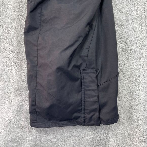 Volcom Ventral Snowboard Pants Womens S/P Black Polyamide Mesh Lined Mid-Rise - Picture 6 of 16